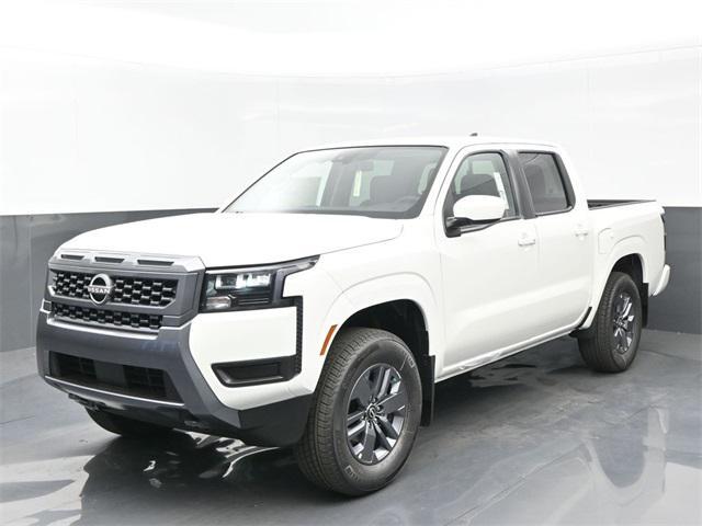 new 2026 Nissan Frontier car, priced at $41,835