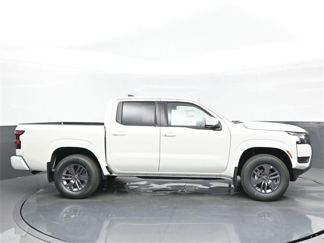 new 2026 Nissan Frontier car, priced at $41,835