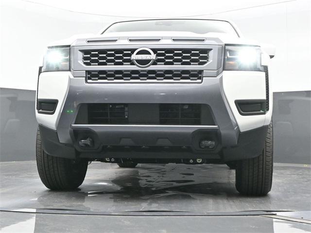 new 2026 Nissan Frontier car, priced at $41,835