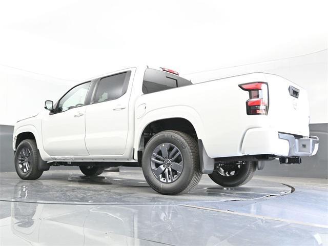 new 2026 Nissan Frontier car, priced at $41,835