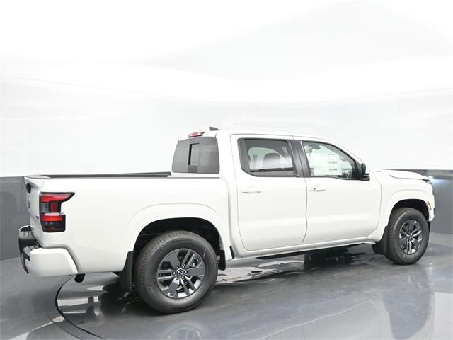 new 2026 Nissan Frontier car, priced at $41,835
