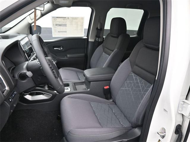 new 2026 Nissan Frontier car, priced at $41,835