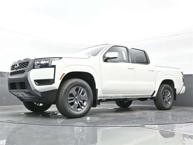 new 2026 Nissan Frontier car, priced at $41,835