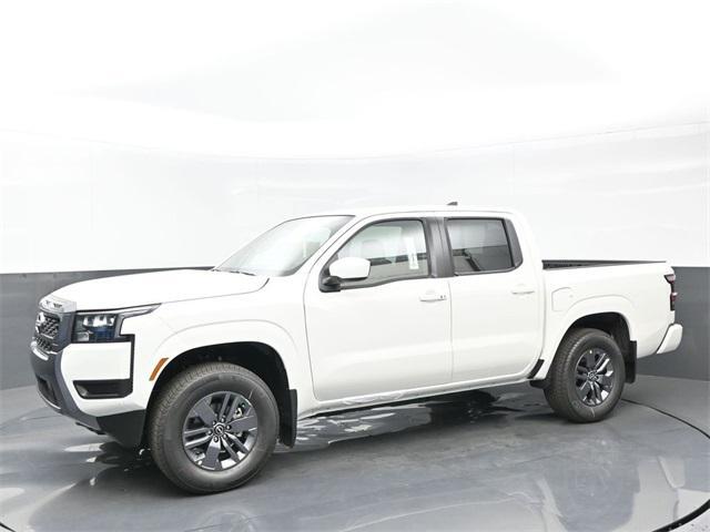 new 2026 Nissan Frontier car, priced at $41,835