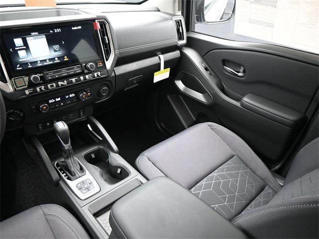 new 2026 Nissan Frontier car, priced at $41,835