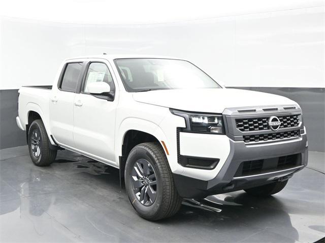 new 2026 Nissan Frontier car, priced at $41,835
