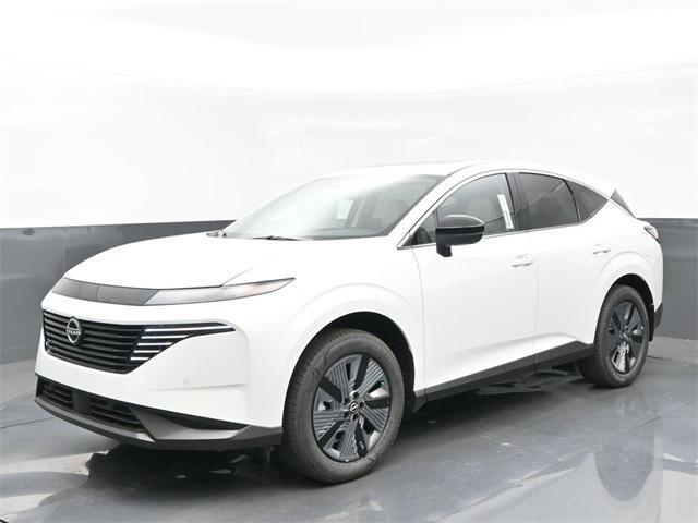 new 2025 Nissan Murano car, priced at $47,761