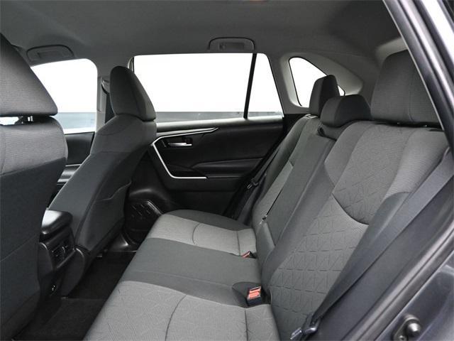 used 2021 Toyota RAV4 car, priced at $33,500