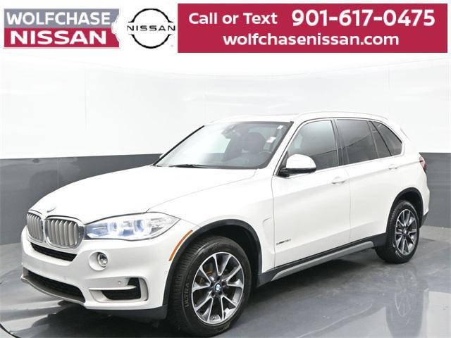 used 2018 BMW X5 car, priced at $19,450