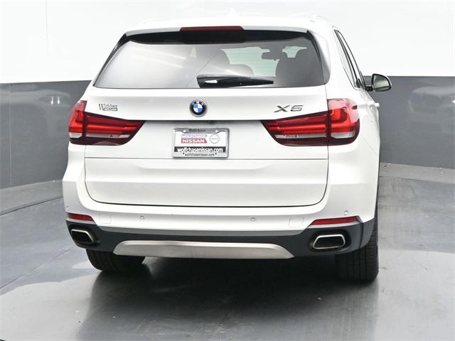 used 2018 BMW X5 car, priced at $20,289