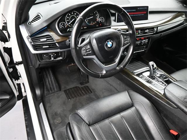 used 2018 BMW X5 car, priced at $20,289