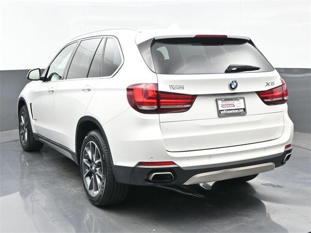 used 2018 BMW X5 car, priced at $20,289