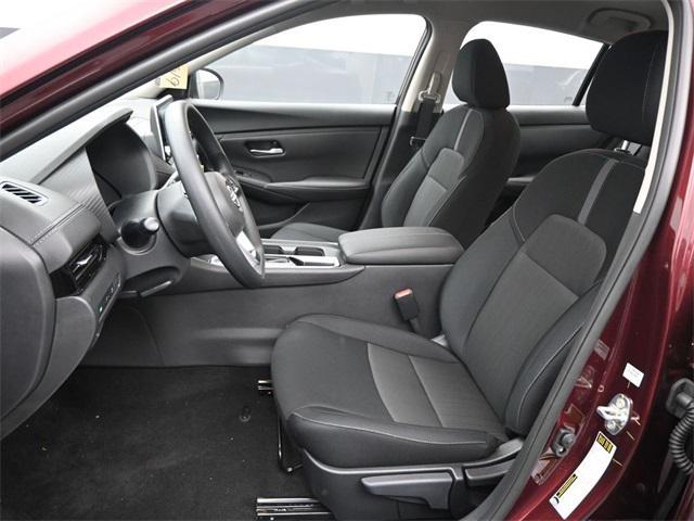 new 2025 Nissan Sentra car, priced at $21,730