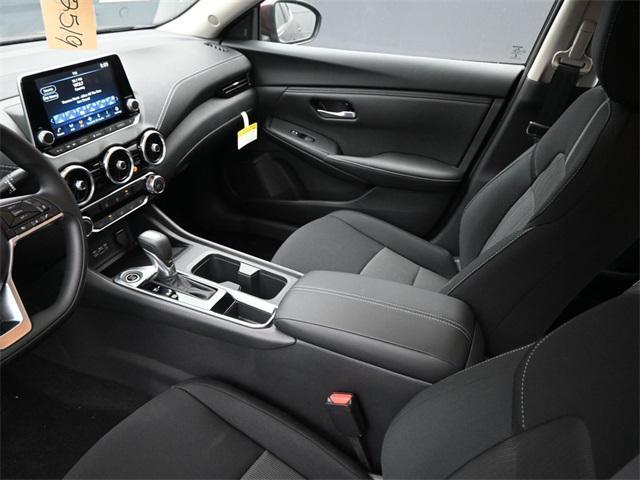 new 2025 Nissan Sentra car, priced at $21,730