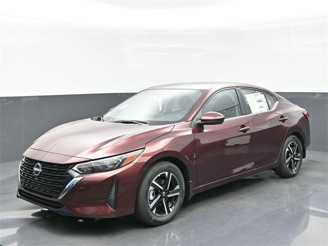 new 2025 Nissan Sentra car, priced at $22,730
