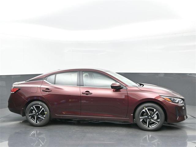 new 2025 Nissan Sentra car, priced at $21,730