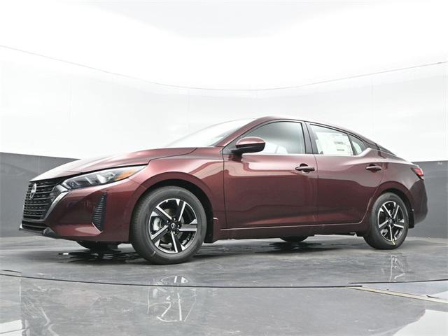 new 2025 Nissan Sentra car, priced at $21,730
