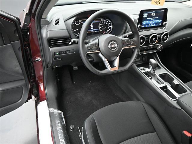 new 2025 Nissan Sentra car, priced at $21,730