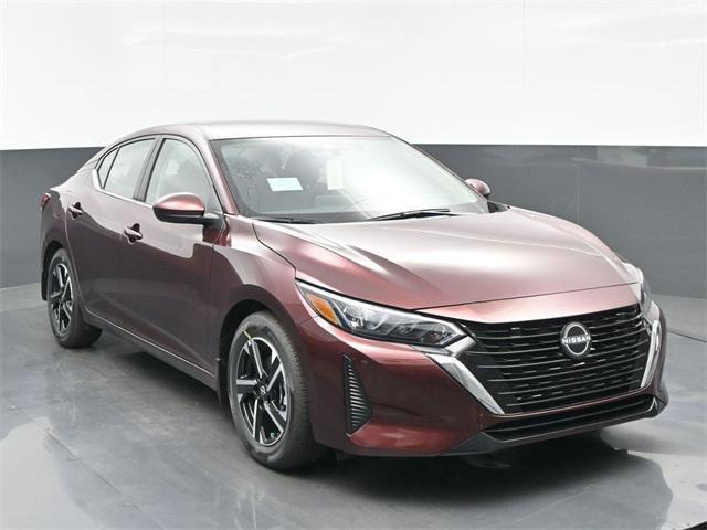 new 2025 Nissan Sentra car, priced at $21,730