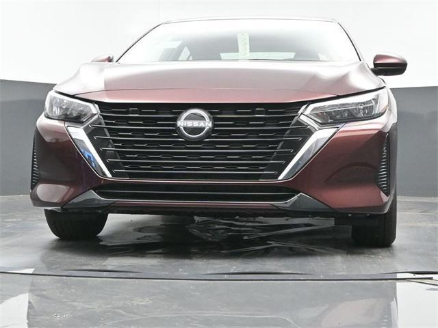 new 2025 Nissan Sentra car, priced at $21,730
