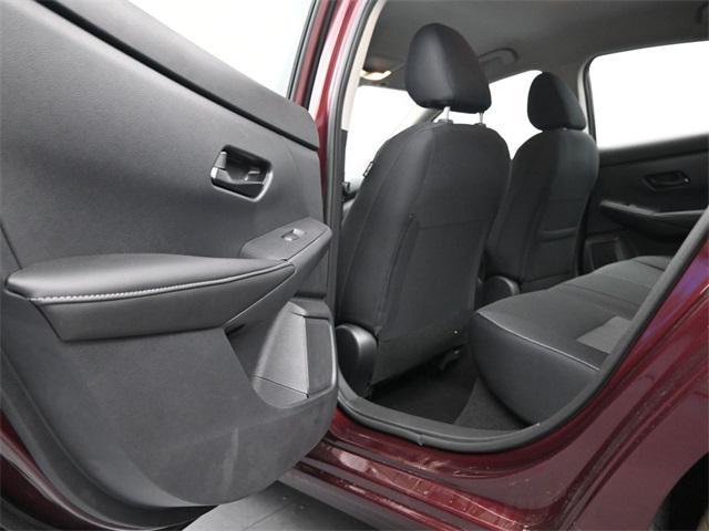 new 2025 Nissan Sentra car, priced at $21,730