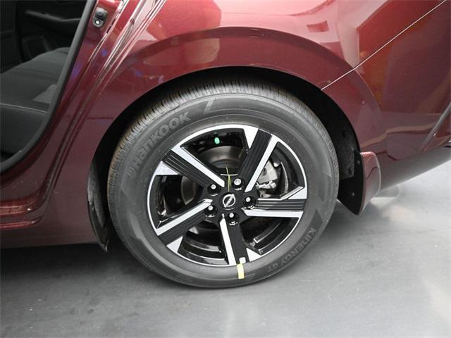 new 2025 Nissan Sentra car, priced at $21,730