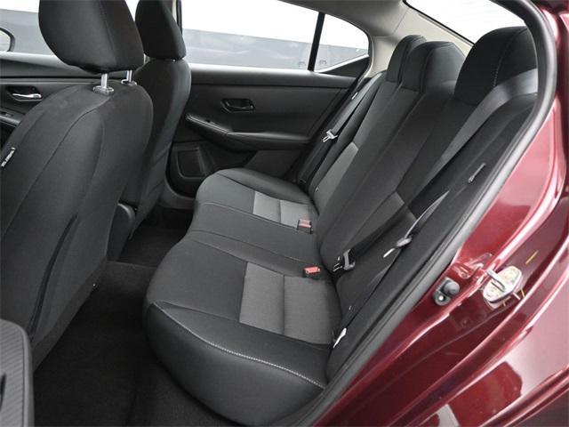 new 2025 Nissan Sentra car, priced at $21,730