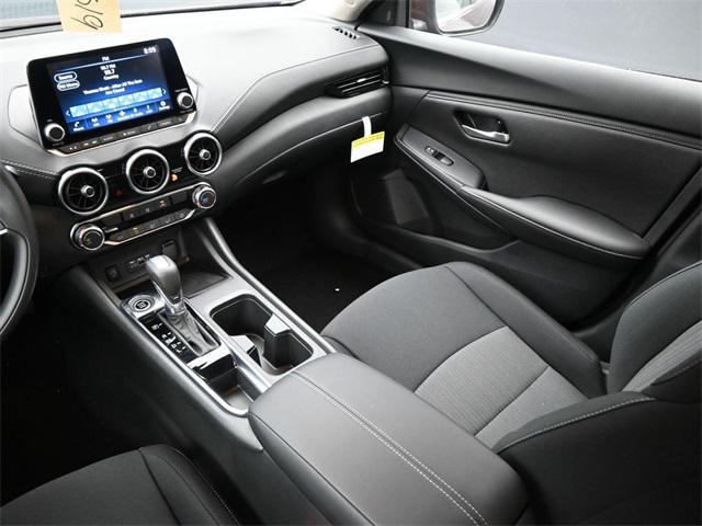new 2025 Nissan Sentra car, priced at $21,730