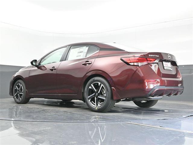 new 2025 Nissan Sentra car, priced at $21,730