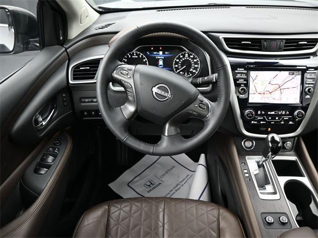 used 2024 Nissan Murano car, priced at $36,995