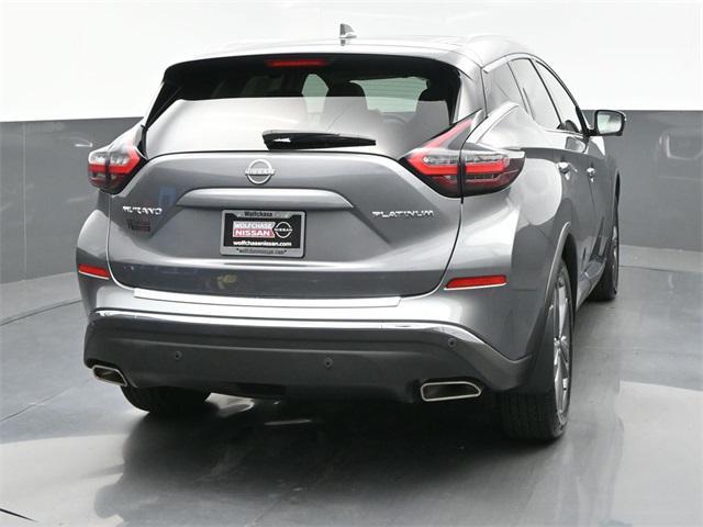 used 2024 Nissan Murano car, priced at $36,995