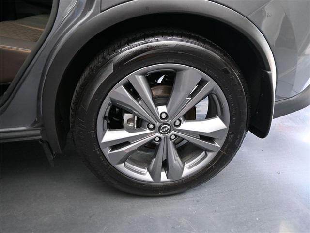 used 2024 Nissan Murano car, priced at $36,995