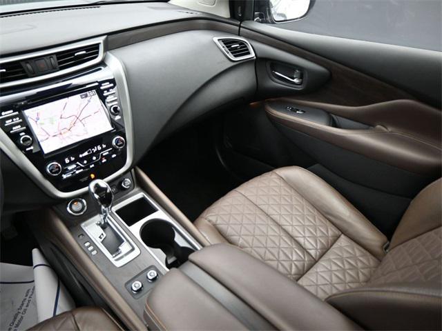 used 2024 Nissan Murano car, priced at $36,995