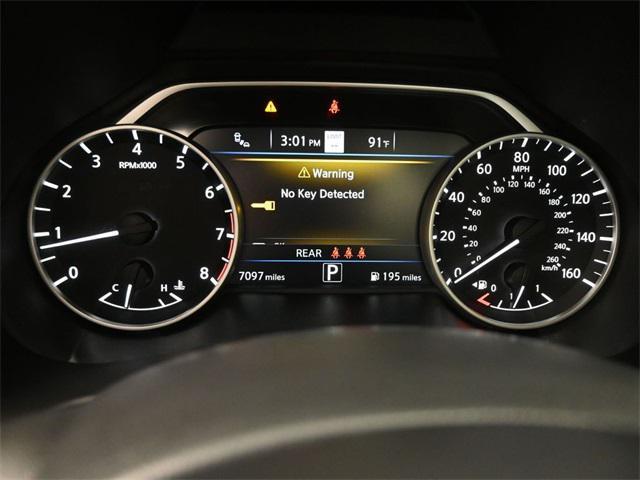 used 2024 Nissan Murano car, priced at $36,995