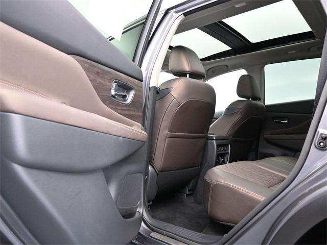 used 2024 Nissan Murano car, priced at $36,995