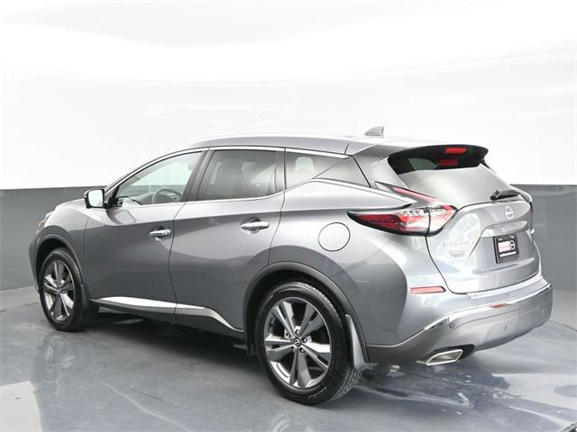 used 2024 Nissan Murano car, priced at $36,995