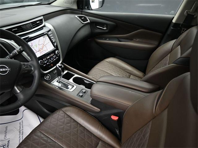 used 2024 Nissan Murano car, priced at $36,995