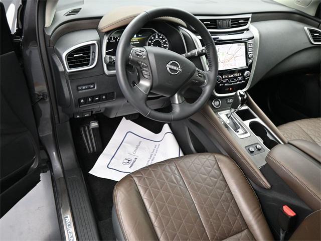 used 2024 Nissan Murano car, priced at $36,995