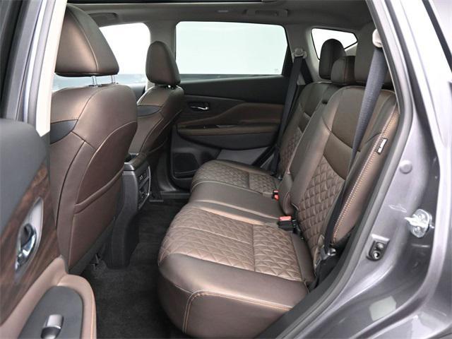 used 2024 Nissan Murano car, priced at $36,995