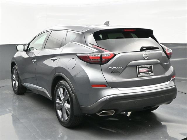 used 2024 Nissan Murano car, priced at $36,995