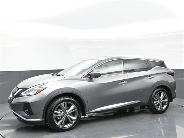 used 2024 Nissan Murano car, priced at $36,995