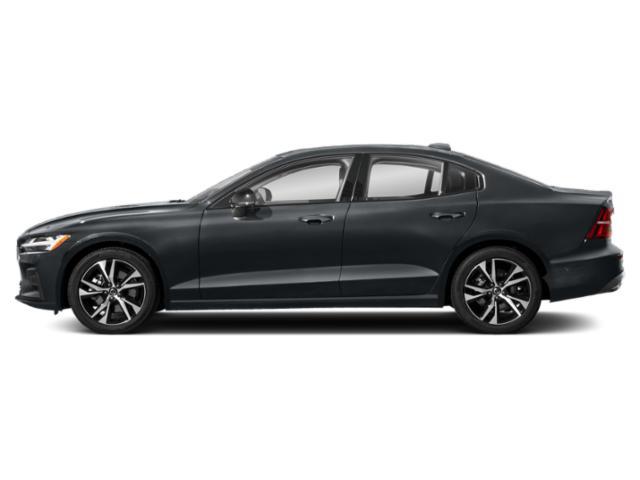 used 2024 Volvo S60 car, priced at $32,750