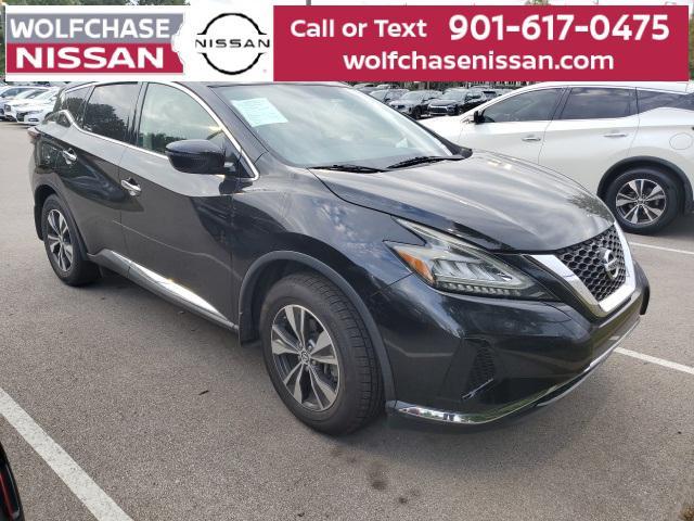 used 2019 Nissan Murano car, priced at $16,480