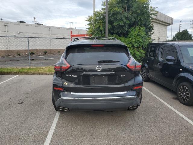 used 2019 Nissan Murano car, priced at $16,480