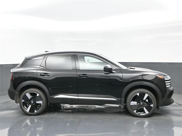 new 2025 Nissan Kicks car, priced at $26,163