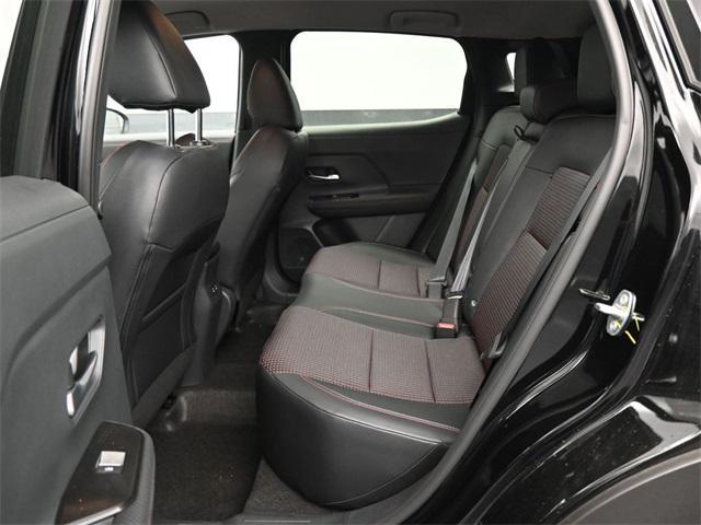 new 2025 Nissan Kicks car, priced at $26,163