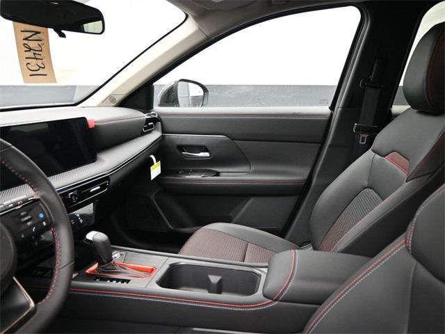 new 2025 Nissan Kicks car, priced at $26,163
