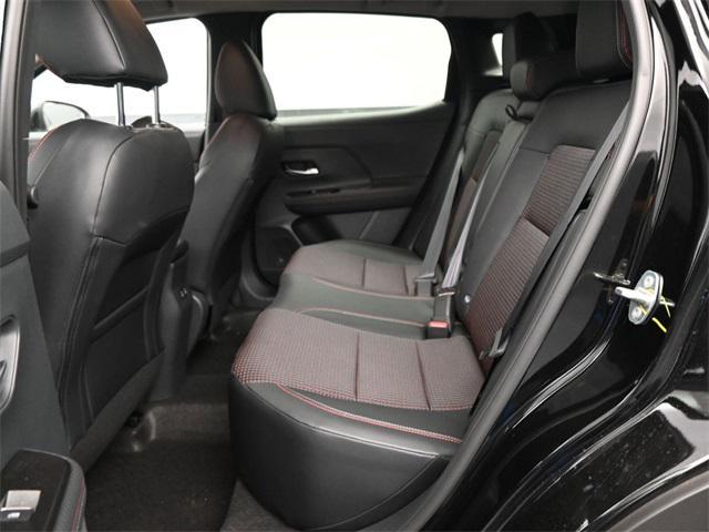 new 2025 Nissan Kicks car, priced at $26,163