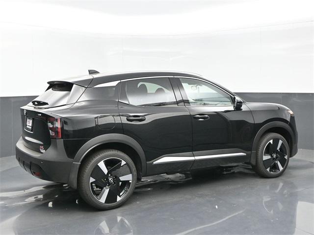 new 2025 Nissan Kicks car, priced at $26,163