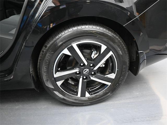 used 2024 Nissan Sentra car, priced at $22,500